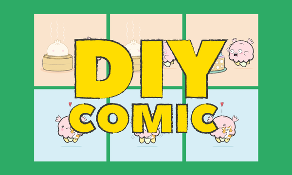 Do It Yourself Comics