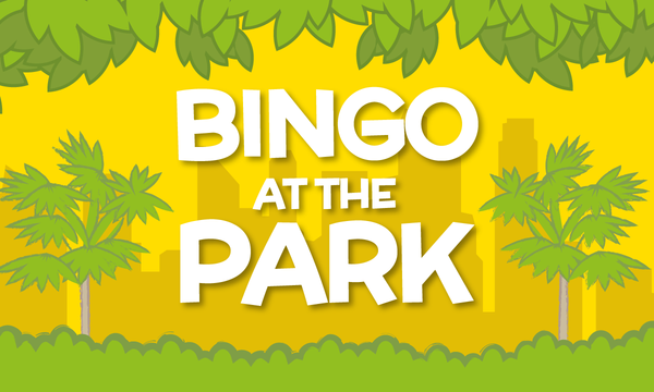 Let's Play Park Bingo