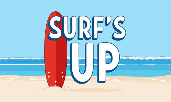 Let's Design Surfwear