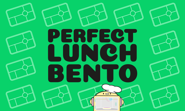 Create A Perfect Lunch Bento Box