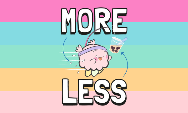 New Week's Resolution Checklist