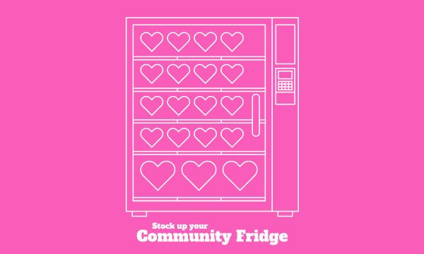 Stock Up Your Community Fridge