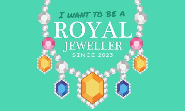 Let's Design Royal Jewellery