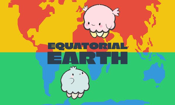 Where is the Earth's Equator?
