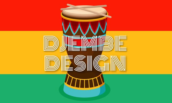 Sounds of Africa: Djembe Design