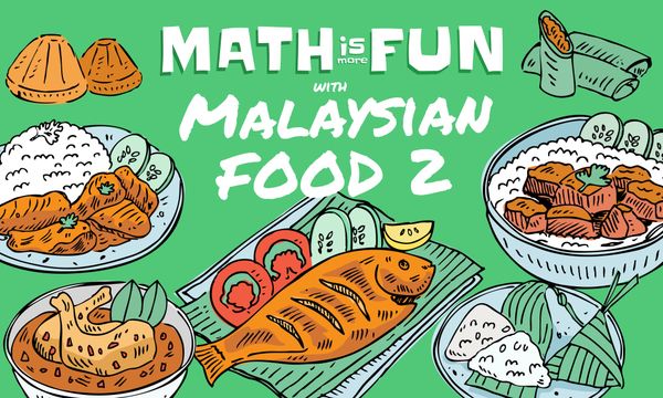 Math is More Fun: at a Malaysian Cafe