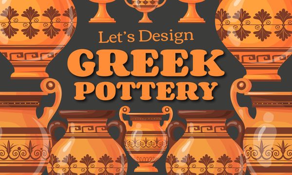 Explore Ancient Greek Pottery Art