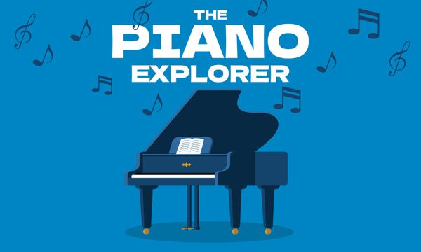 The Piano Explorer: Discovering Musical Genres