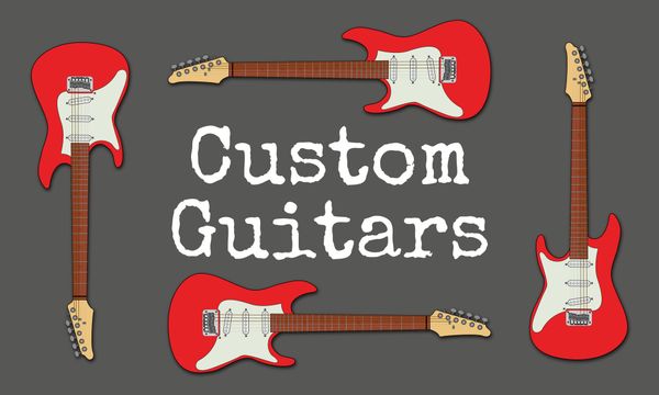 Custom Guitar Design Challenge