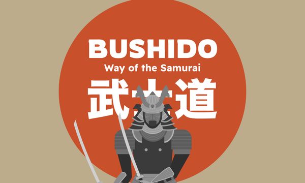 Bushido: Learning Virtues the Samurai Way