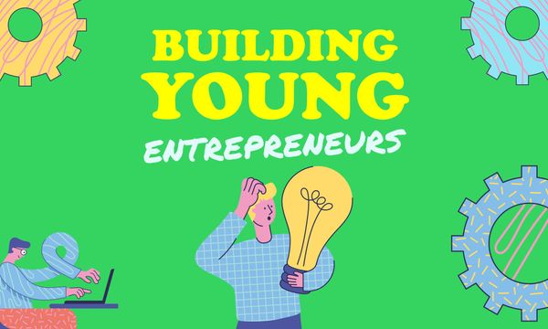 Young Entrepreneurs in Action: Creative Printable Bundle for the Classroom
