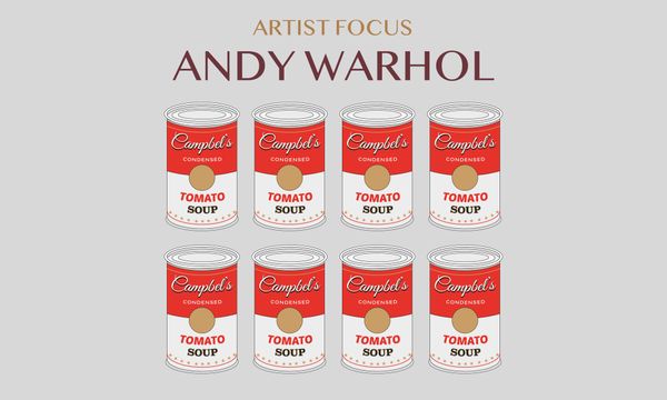 Artist Focus: Andy Warhol