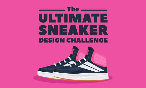 The Ultimate Sneaker Design Challenge