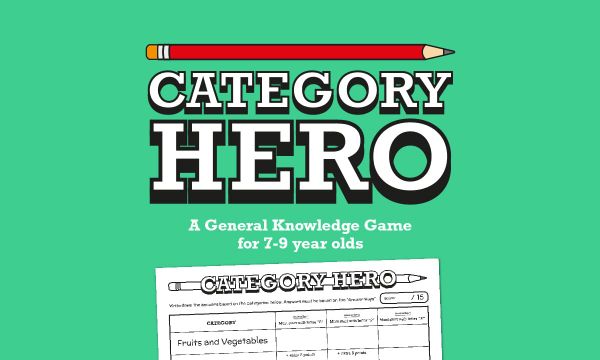Category Hero: General Knowledge Game