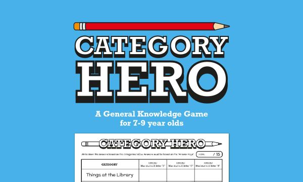Category Hero: General Knowledge Game