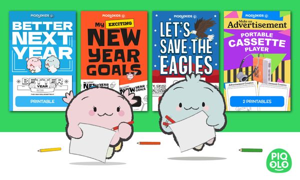 January 2025: Creative Activities and Printables for Elementary Classrooms