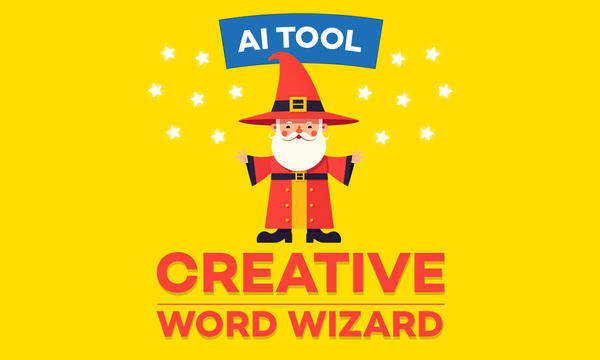 Creative Word Wizard - Tool for Vocabulary Teaching