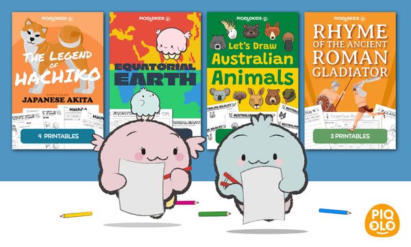 May 2025: Creative Activities and Printables for Elementary Classrooms