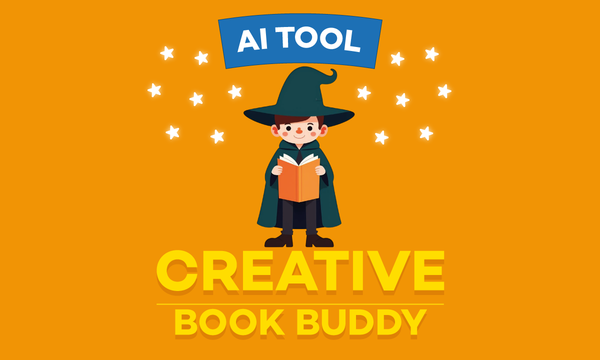 Creative Book Buddy - Tool for Book Assignment Activities