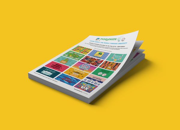 Nurture Creative Learning for the Entire Coming Year