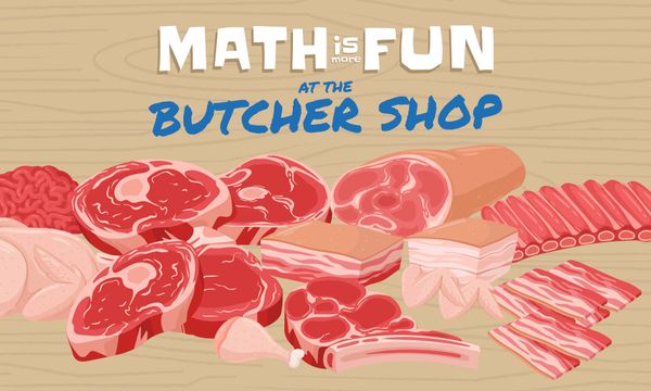 Creative Math Activity of the Week