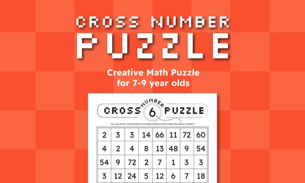 Creative Math Activity of the Week