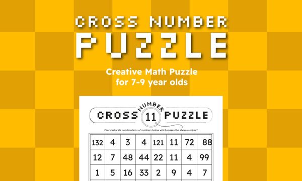 Creative Math Activity of the Week