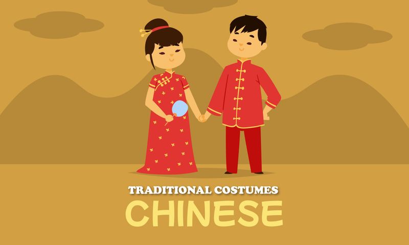 Traditional Costumes: Chinese
