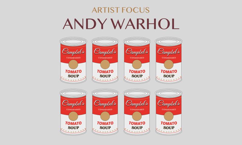 Artist Focus: Andy Warhol