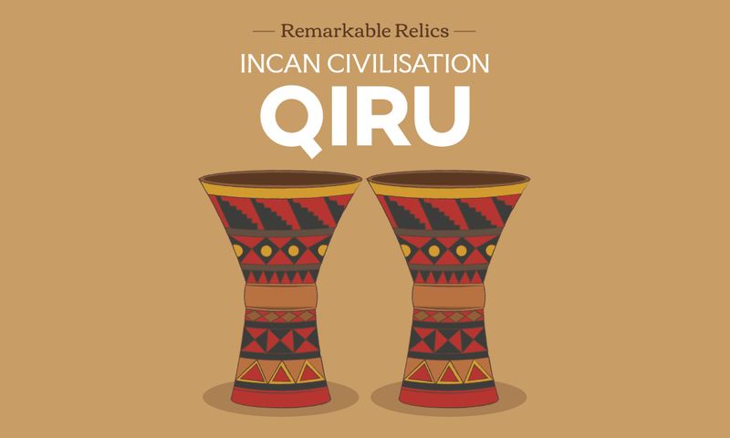 Remarkable Relics: Qiru from the Inca Civilisation