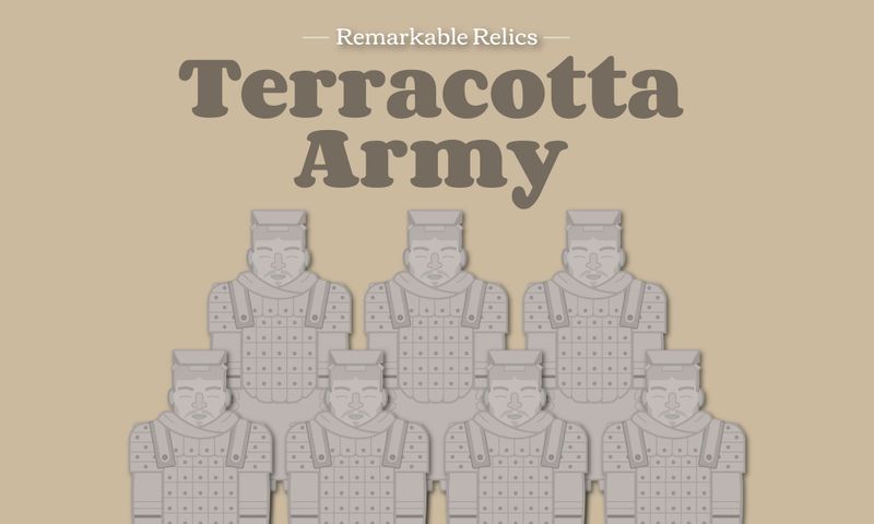Remarkable Relics: Terracotta Army