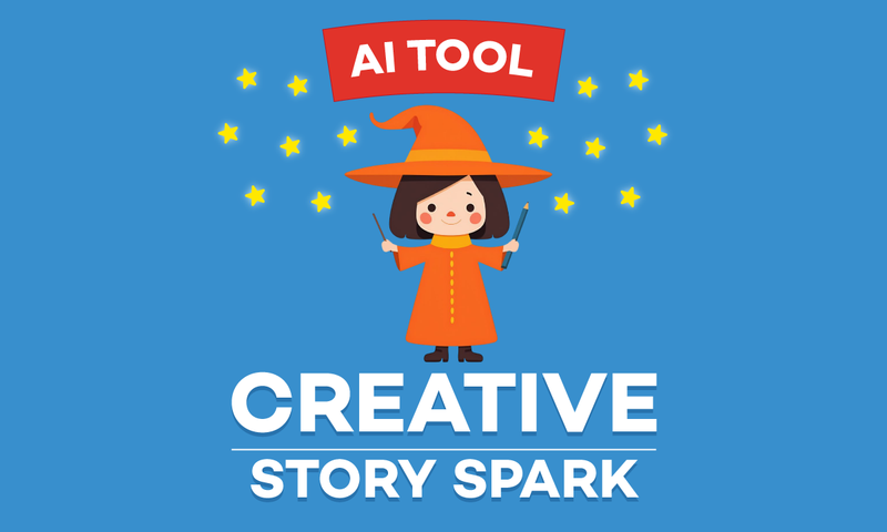 Creative Story Spark - Tool for Creative Writing Prompts