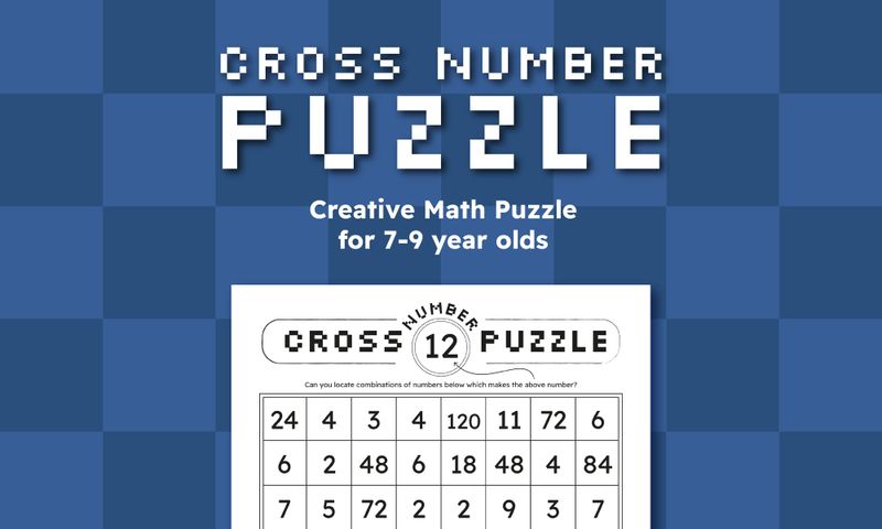 Creative Math Activity of the Week