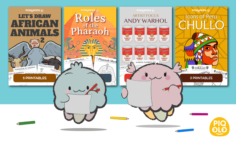 July 2026: Creative Printable Activities for Elementary Classrooms
