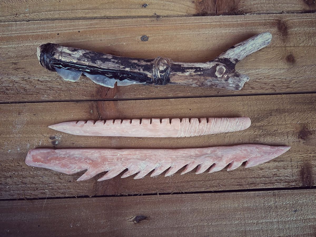 Making harpoons