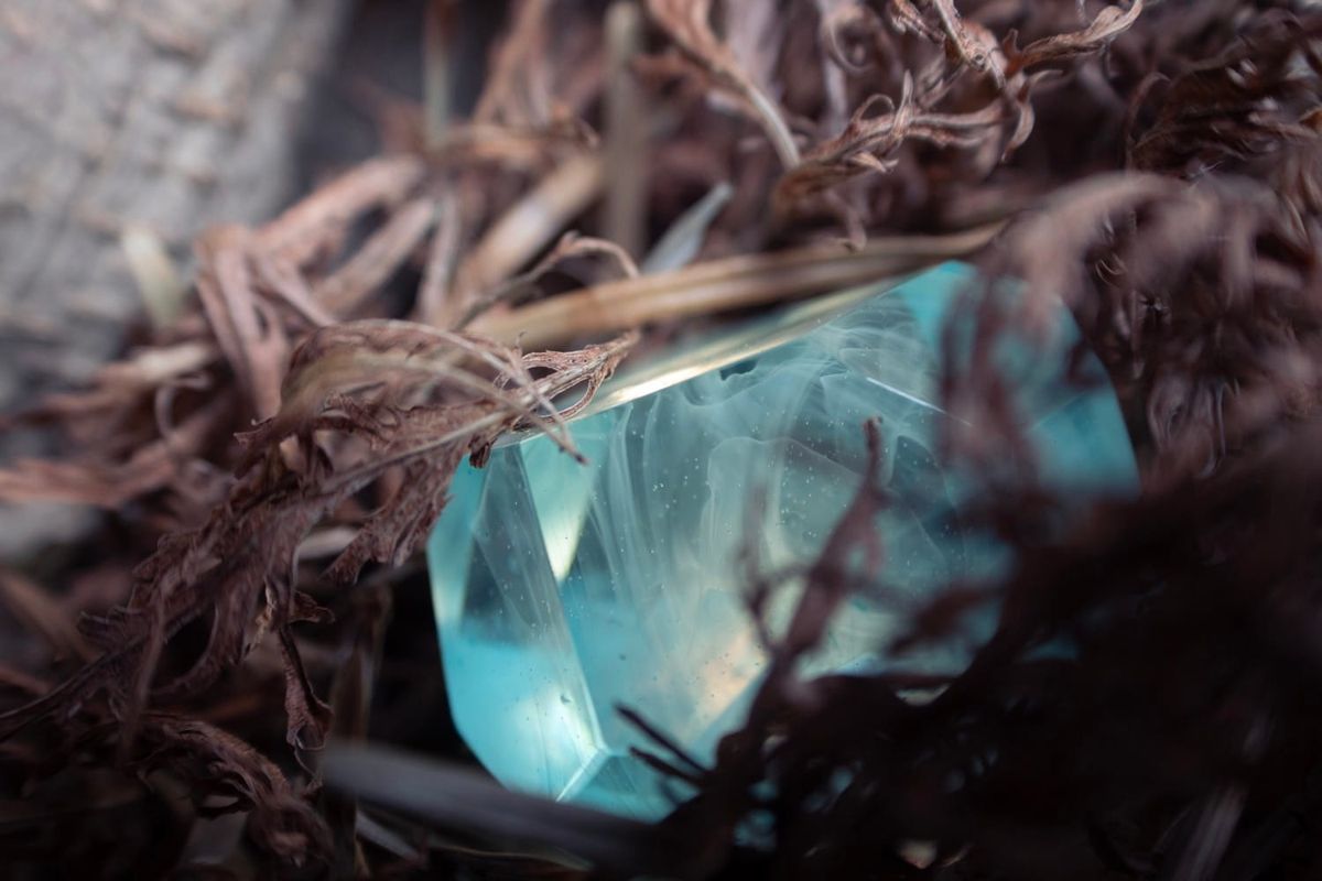 Resin Landscapes