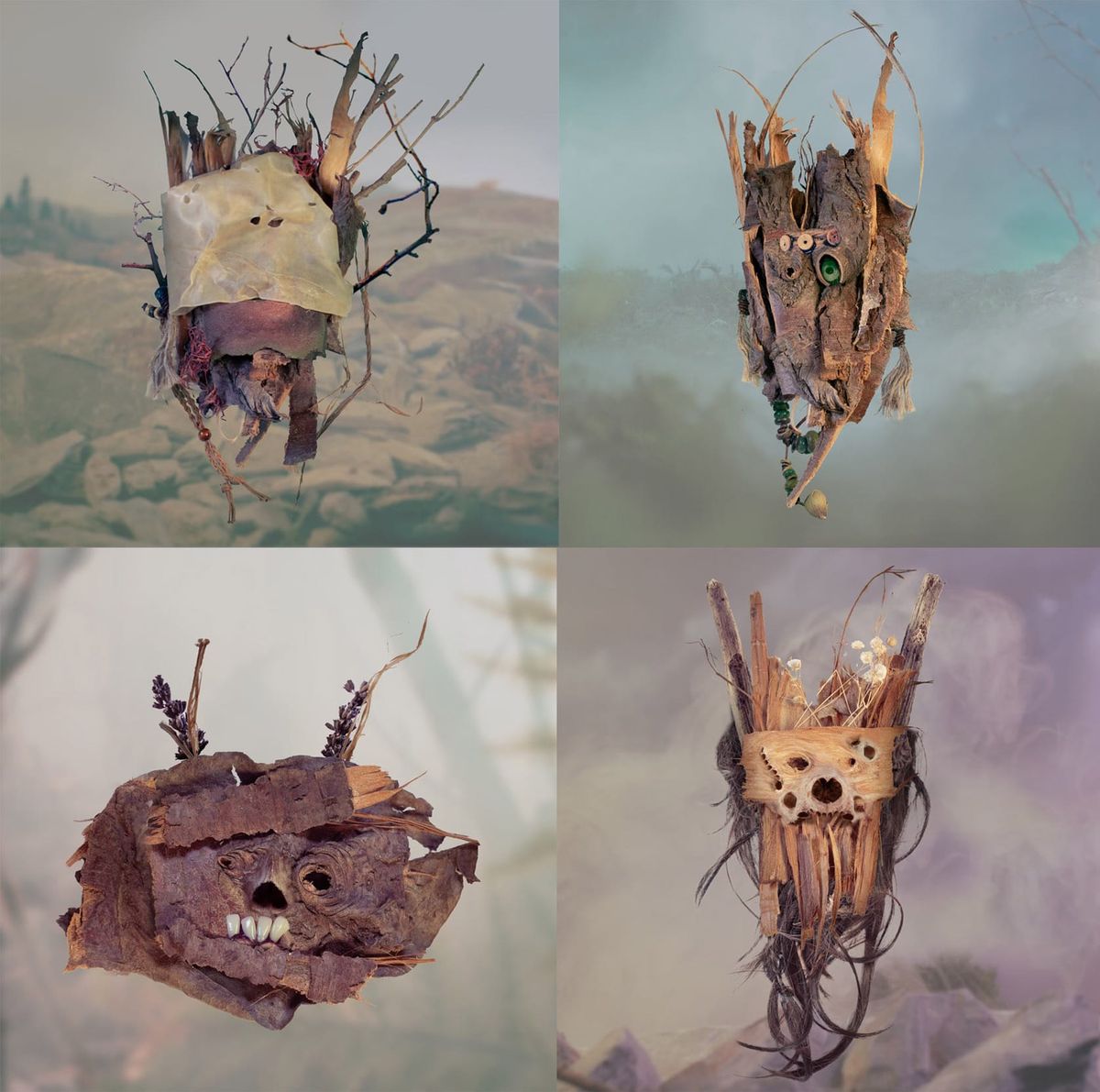 Masks!