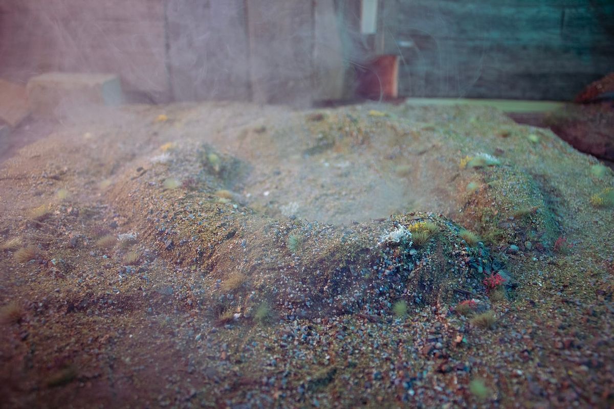 Making: a henge
