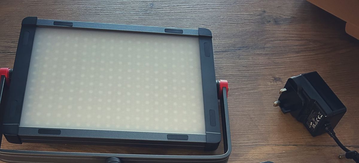 Making: Light stands