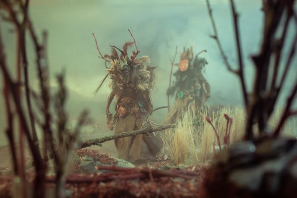 Images: A new set of sets, results ensue