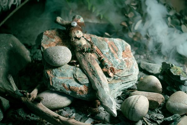 Making: witchknives