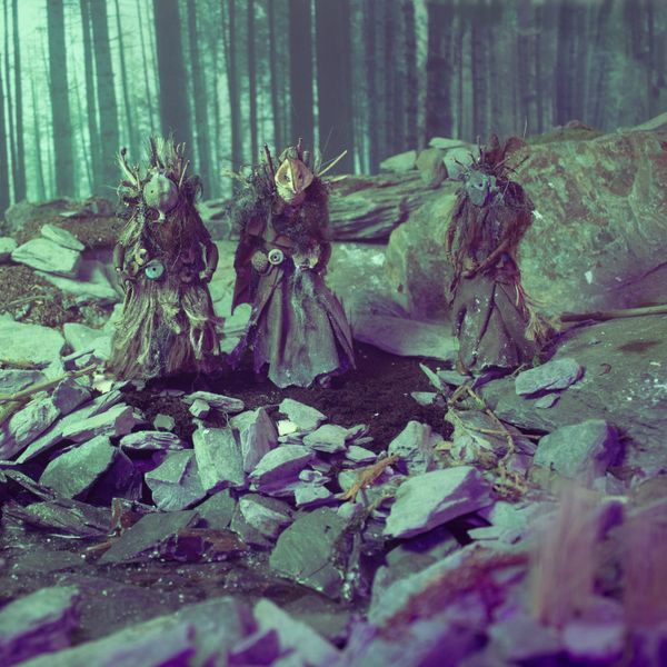 Long form: How do Maskwitches live?
