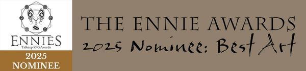 Thinking about the ENnie Awards