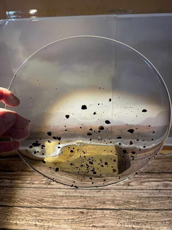 The second mysterious disc