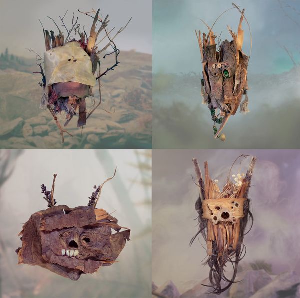 Masks!