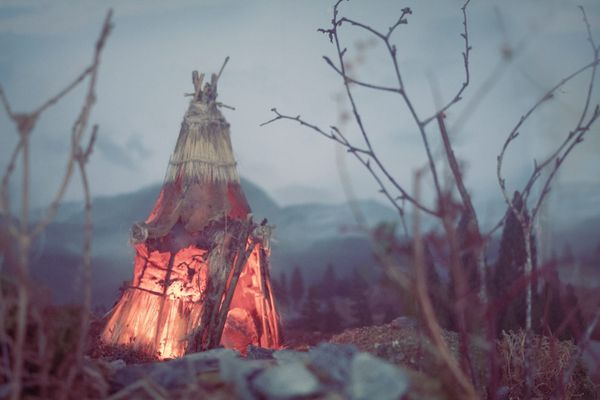 Making: Shelters