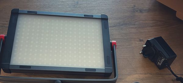 Making: Light stands
