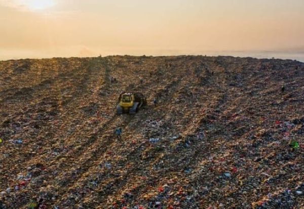 El problema del reciclaje y la reducción del consumo