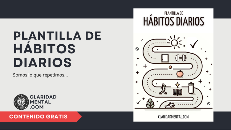Plantilla de Hábitos