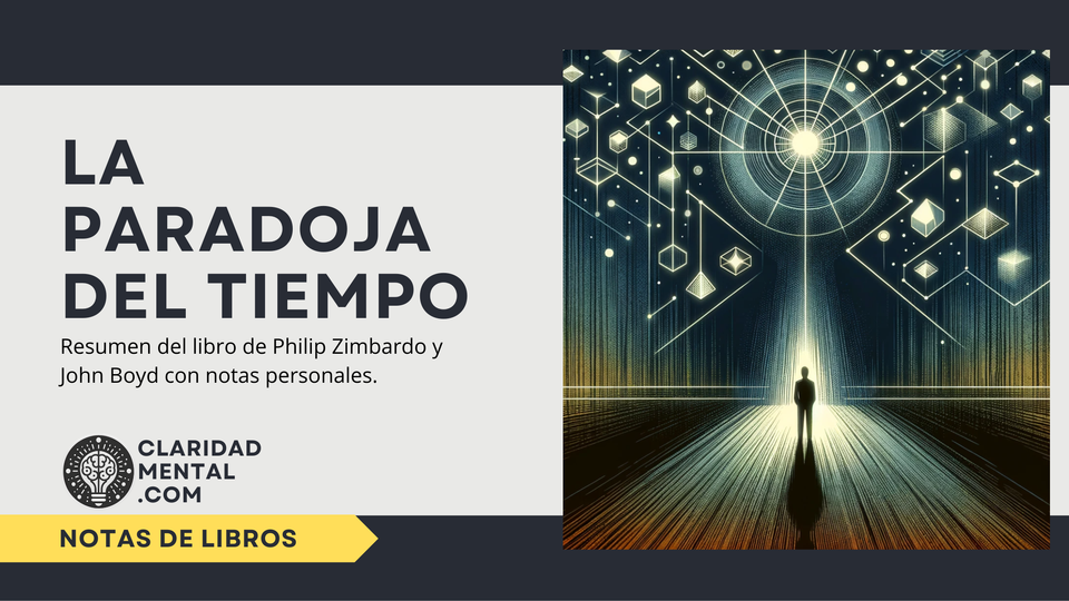 La Paradoja del Tiempo